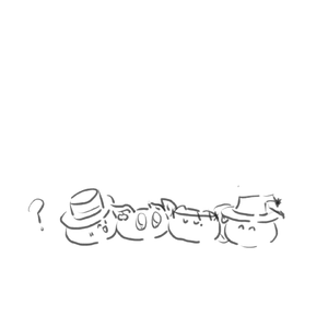 Mrs.Pumpkinの滑稽な夢