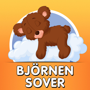 Björnen sover