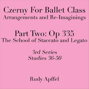 Study in C Minor, Op. 335: No. 50, Third Version