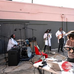 Calculate (Espacio Sonoro Live Sessions)