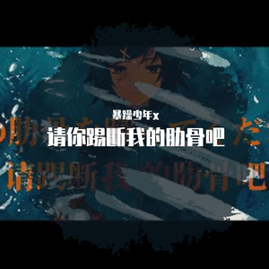 请踢断我的肋骨吧（翻自 鏡音リン）