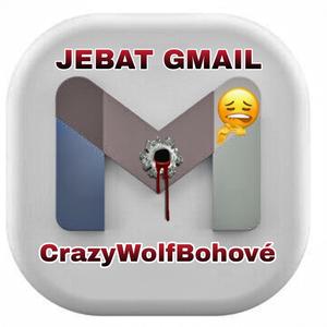 JEBAT GMAIL (Gmail disstrack)