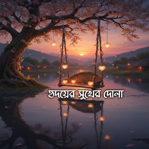 হৃদয়ের সুখের দোলা