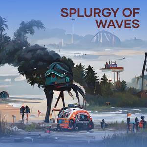 Splurgy of Waves