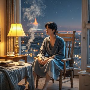 晚安的和解-高辉