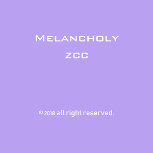 Melancholy