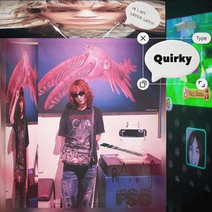 QWERTY (QUIRKY) (feat. _waterr_witch_o_0__)