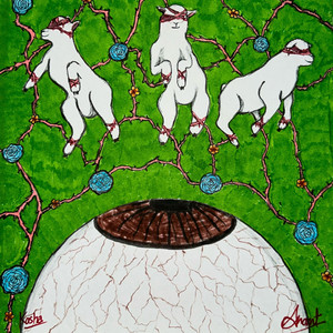 photographer at a distance