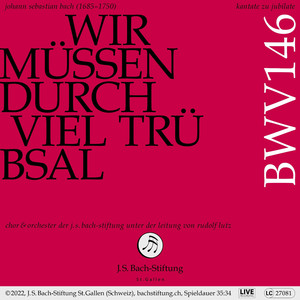 VII. Arie (Duett Tenor, Bass) - Wie will ich mich freuen, wie will ich mich laben