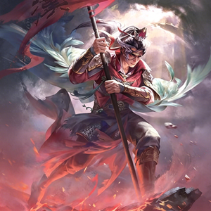 狼顾（司马懿）