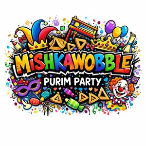 Purim Party (feat. MiSHKAWOBBLE) (DJ Shia Remix)
