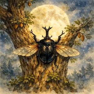 I Am a Beetle (Female Vocal Version)