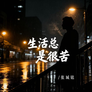 生活总是很苦 (伴奏)