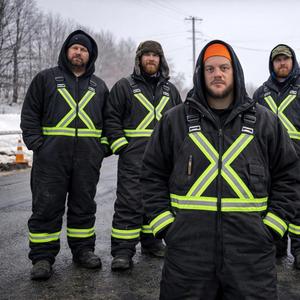 SALOPETTE SAISONNIÈRE