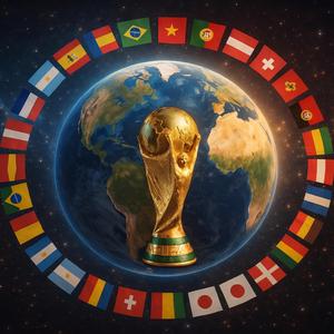 "Un solo Mundo, Un solo Corazon (mundial 2026")