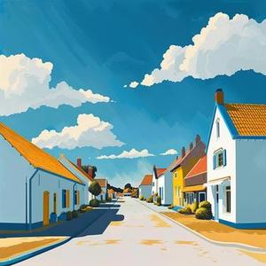 旧梦重温江南雨江湖