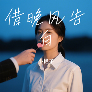 借晚风告白