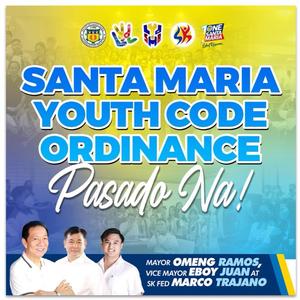 Kabataang Santa Maria