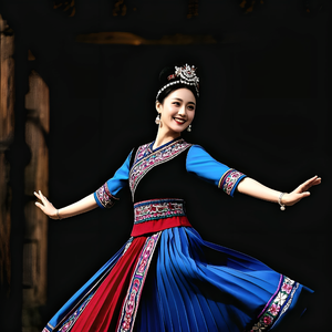 三月三的春光里