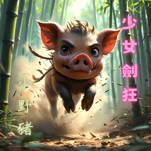 少女剑狂 - 小野猪