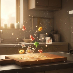 空っぽの帰り道