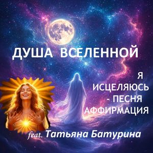 Я исцеляюсь - песня аффирмация (feat. Татьяна Батурина)