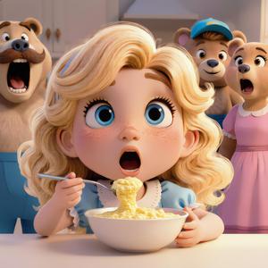 Goldilocks and the Three Bears