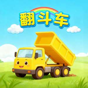 翻斗车儿歌