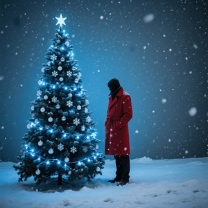 ひとりのクリスマス