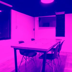 安静的共同工作空间声音