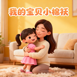 我的宝贝小棉袄