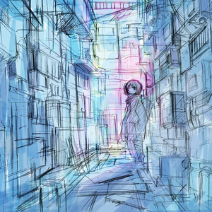 リビングデッド・アウトワールド (feat. 初音ミク)