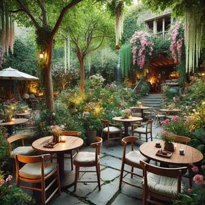 İnci Garden Rüya Gibi