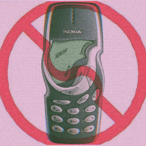 Don't Touch My Phone