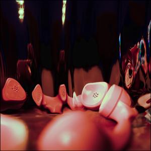 7:46pm (TR-808, Piano, Voice)