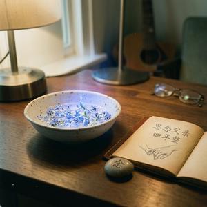 亲爱的爸爸我还欠着你一句话