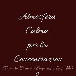 Lavoro Sereno e Concentrato (Rumore Bianco - Sequenza Loopable)