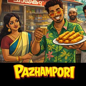 PAZHAMPORI RAP!!! പഴംപൊരി!!