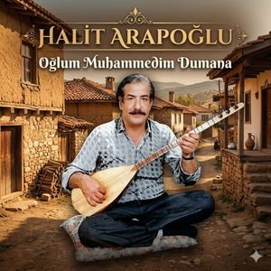Evinin Önünde Oturmuş Yetmiyesice