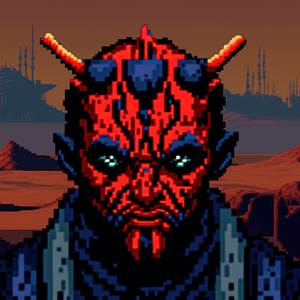 Duel of the Fates (8bit / 16bit / Chiptune)