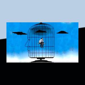 我就是这么一个废人