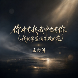 你中有我我中也有你(我就像荒漠不败的花)