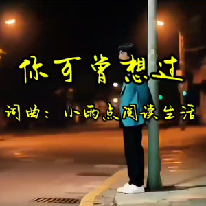 你可曾想过 伴奏