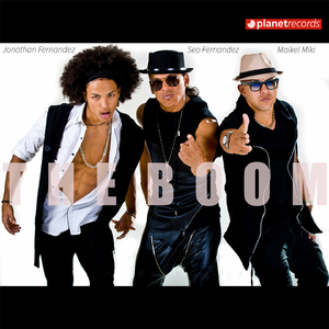 The Boom (with Maikel Miki) (Cuba Dubai Extended Mix)