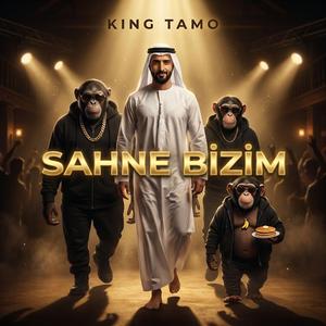 Sahne Bizim