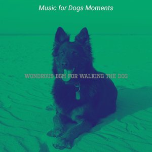 Vivacious Walking the Dog