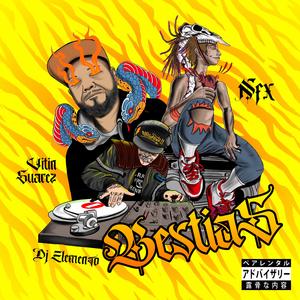 BESTIAS (feat. Vitin Suárez & NFX)