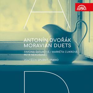 Moravian Duets, Op. 32: VIII. The Modest Maid