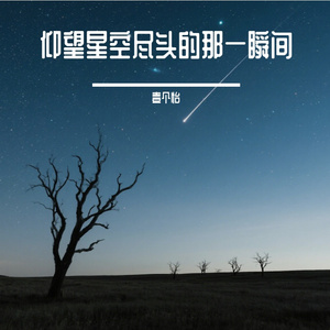 仰望星空尽头的那一瞬间