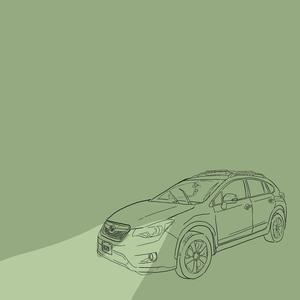 don't let the pigeon drive the subaru